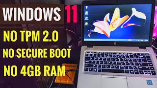Herhangi Bir Bilgisayara Windows 11 Nasıl Kurulur