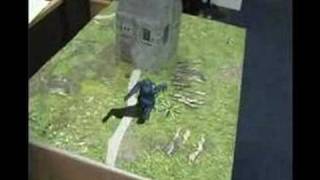 Interaction with an Augmented Reality Avatar