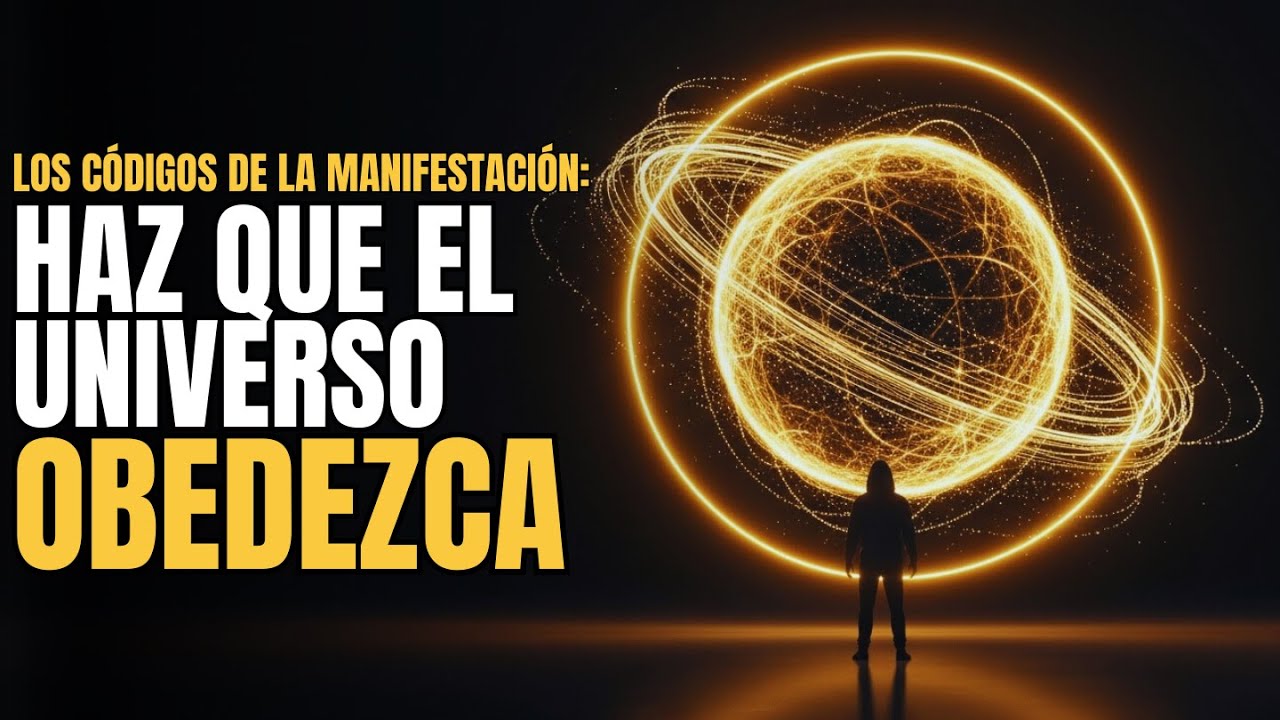 El Método Secreto Para Construir Una Visión Que Reescribe Tu Realidad -Códigos de la Manifestación