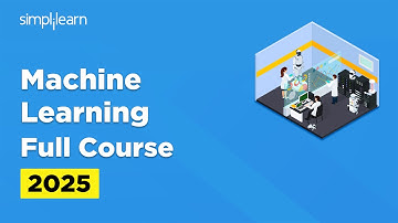 Machine Learning Full Course | Machine Learning Tutorial | Machine Learning Course | Simplilearn