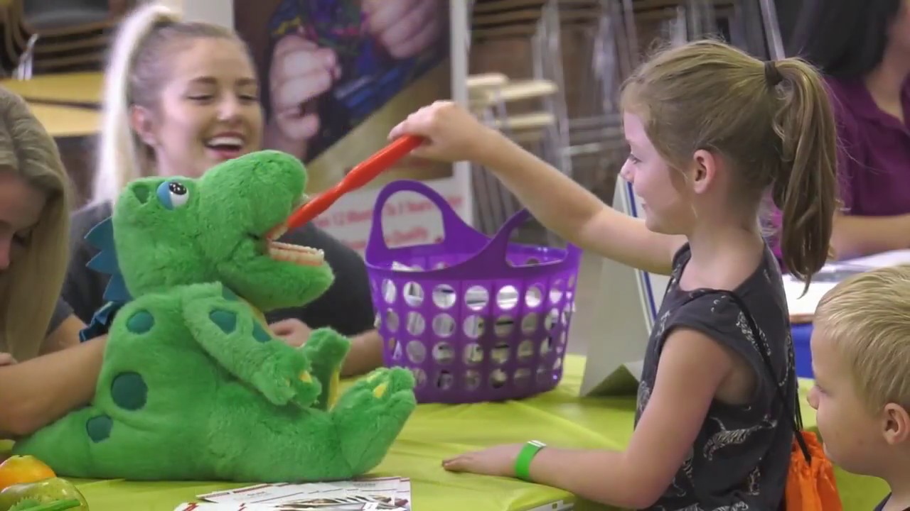 Magical Connections for Families in Transition