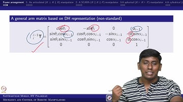Lecture 11 - Frame arrangement and examples part 1