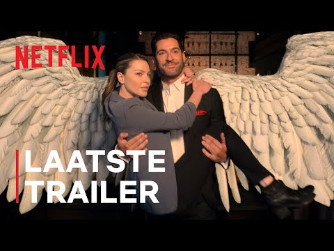 Lucifer | Laatste seizoen: Trailer | Netflix
