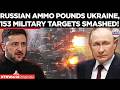 SHEVCHENKO CAPTURED! Moscow Claims 911 Ukrainian Drones Intercepted, Launches New Kharkov Offensive