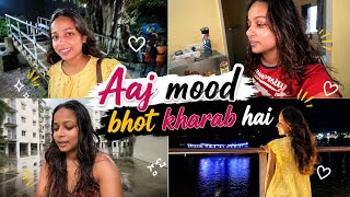 Aaj Mood Kharab Hai 😔 | Life Of A Corporate Girl | Mansi Gupta