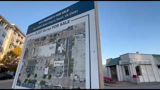 VB city leaders approve sale of land on Laskin Road to be turned into apartments