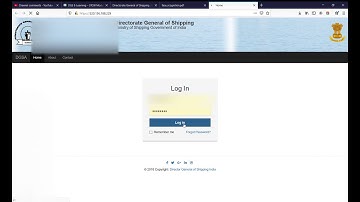 INDOS Pre - Verification Solution for INDOS Photo not proper OR Uploaded DG Shipping
