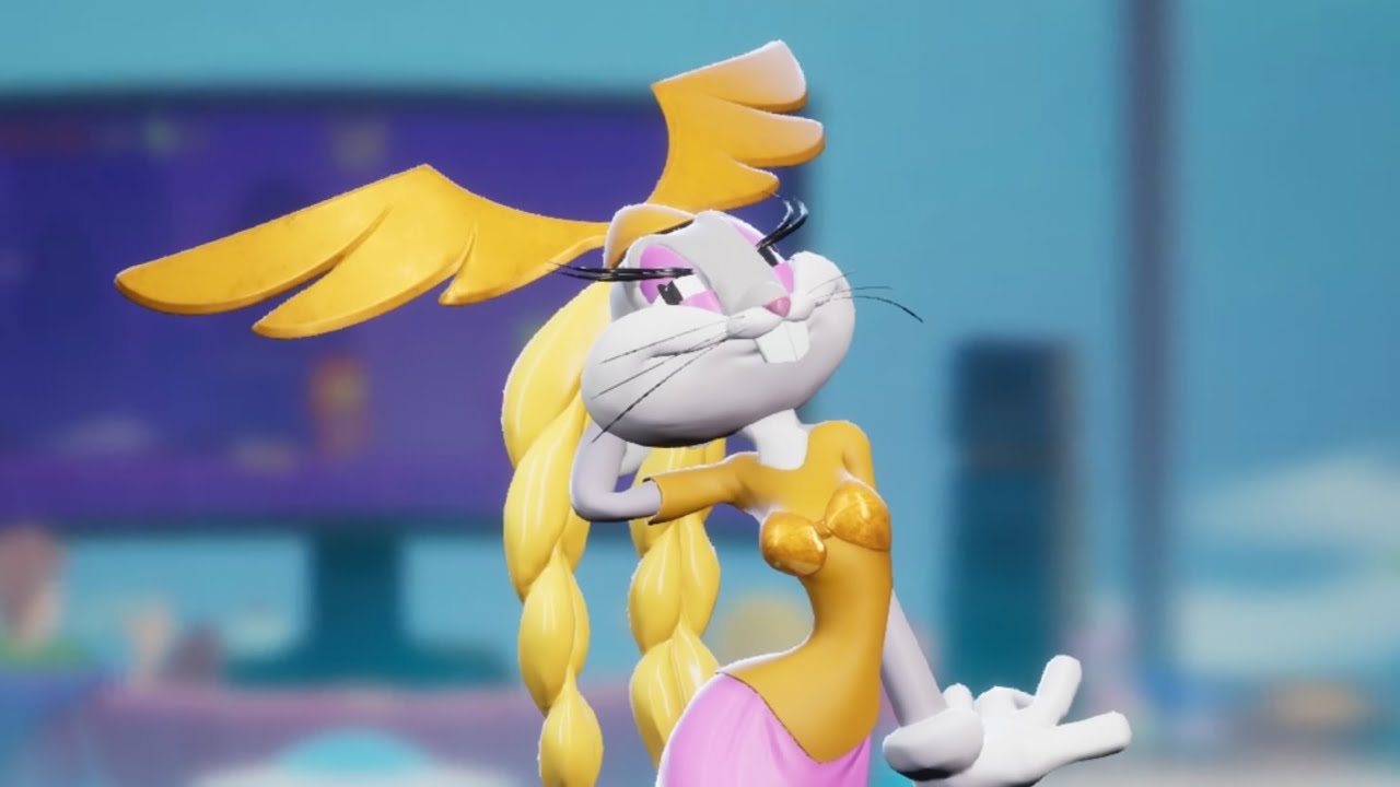 Bugs Bunny (Brunhilde Bugs) | MultiVersus Showcase Gameplay