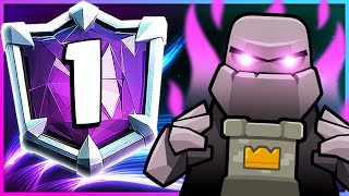 SirTagCR: UNSTOPPABLE OFFENSE! CURRENT BEST GOLEM DECK in CLASH ROYALE! -  RoyaleAPI