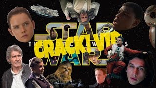 STAR WARS: The Force Awakens CRACK! Vid
