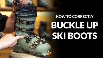 Ski Boots: How to Put Them On (and Not Suffer)