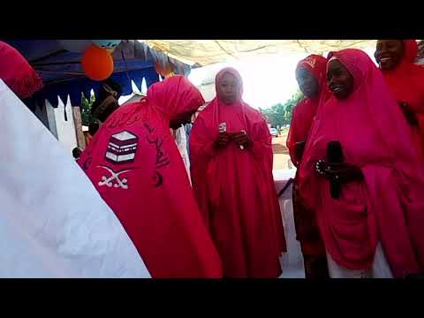 RAMLA Ft FADA Sannu Na Annabi