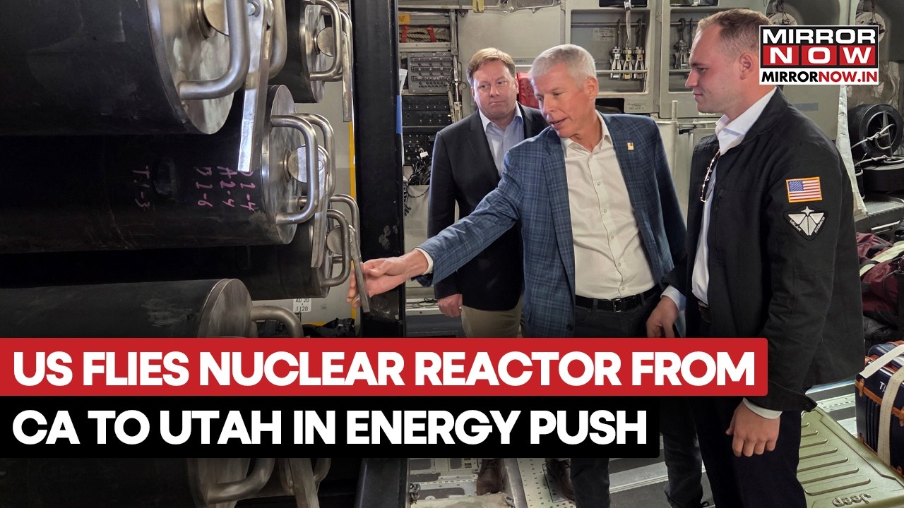 В ходе учений американские военные провели испытания по доставке по воздуху усовершенствованного ...