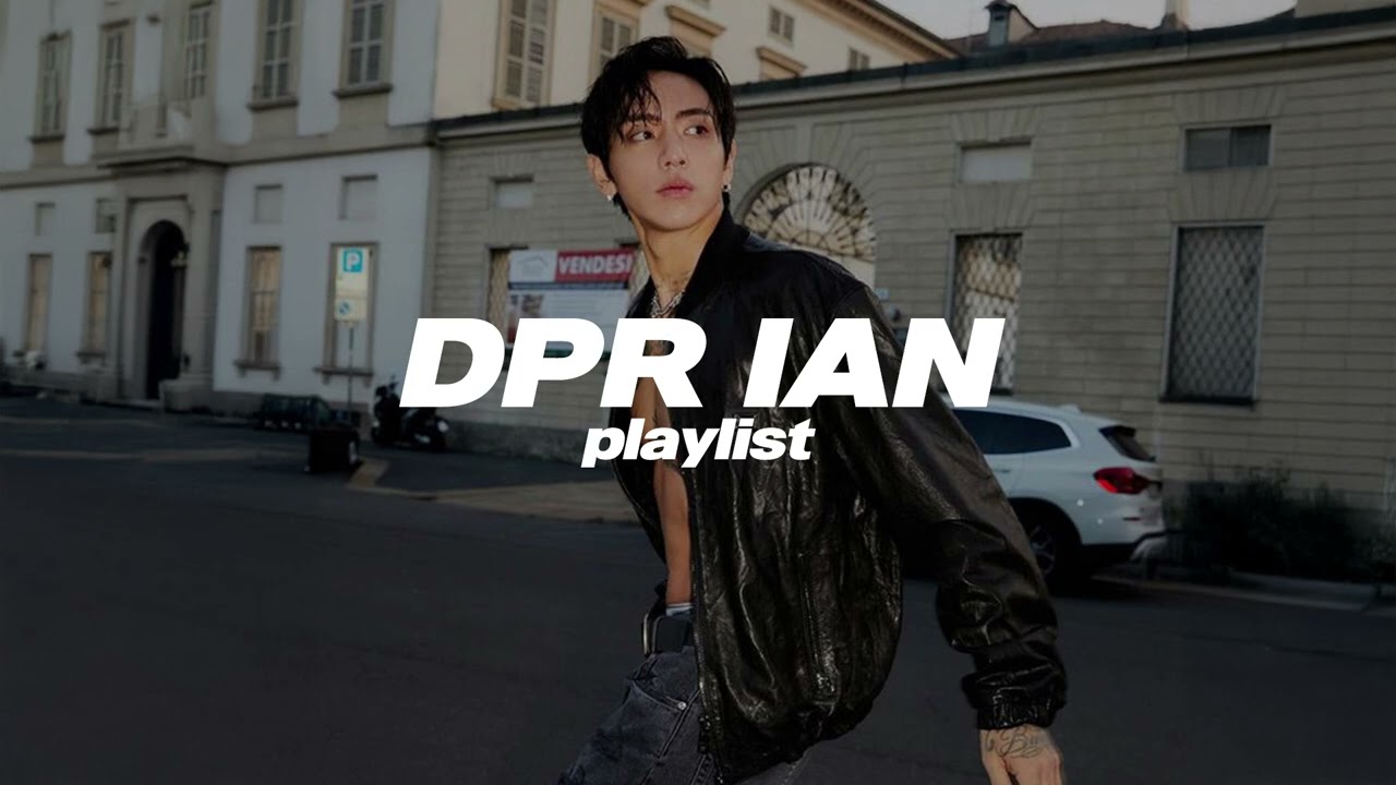 𝐏𝐥𝐚𝐲𝐥𝐢𝐬𝐭 | DPR IAN은 한마디로 퇴폐한 섹시함