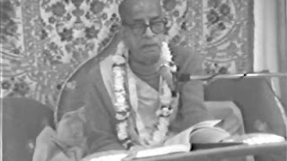 Srila Prabhupada Lecture on Srimad Bhagavatam 1.8.21 - April 13, 1973 in New York