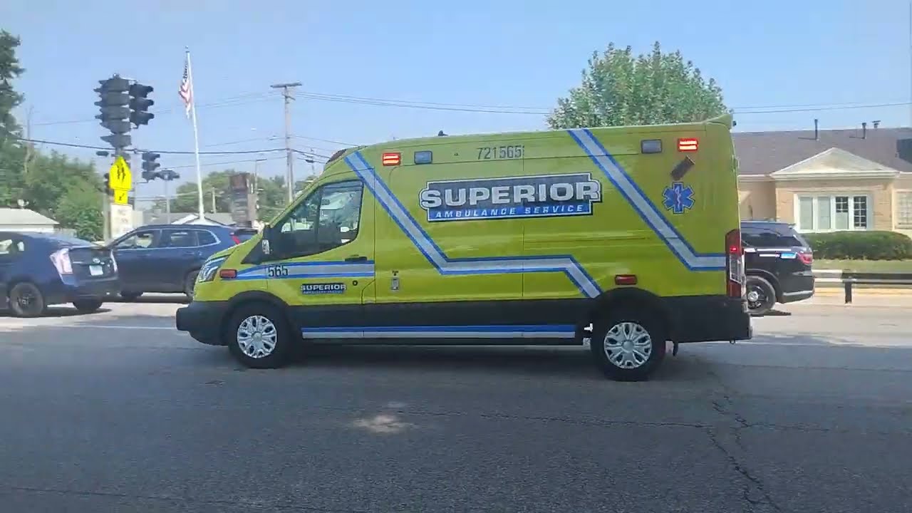 Superior Ambulance Service 