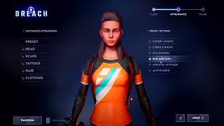 Breach - Steam Early Access and Pyromancer class - PC