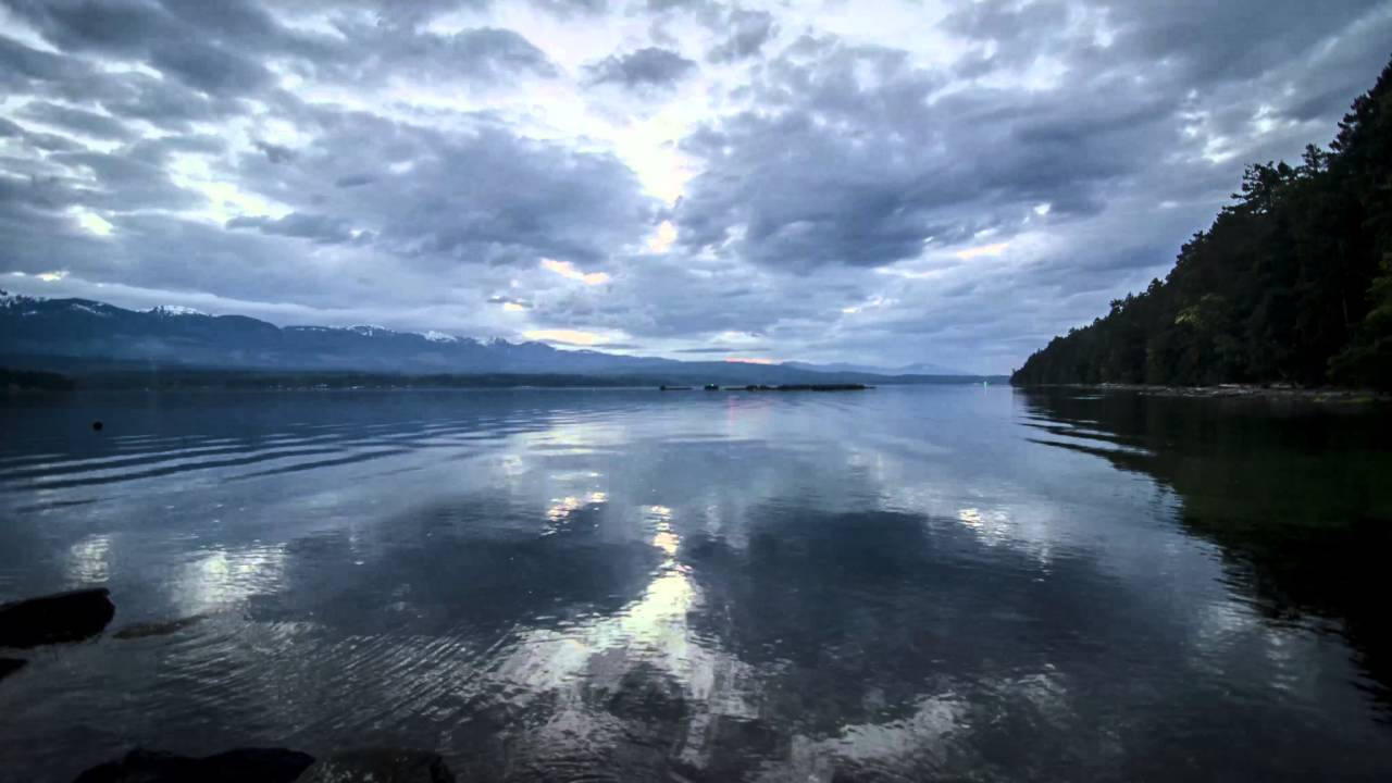 4k Sunset Cloud Timelapse - Nikon d7000 with Tokina 11-16