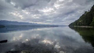 4k Sunset Cloud Timelapse - Nikon d7000 with Tokina 11-16