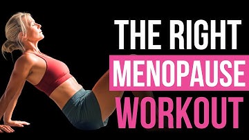 Do These 11 EXERCISES During Menopause – Here’s What Will Happen!