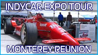 IndyCar Expo Tour | Monterey Reunion 2026