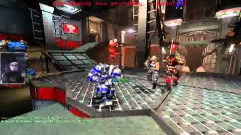 UT04 instagib CTF weapon FAIL!