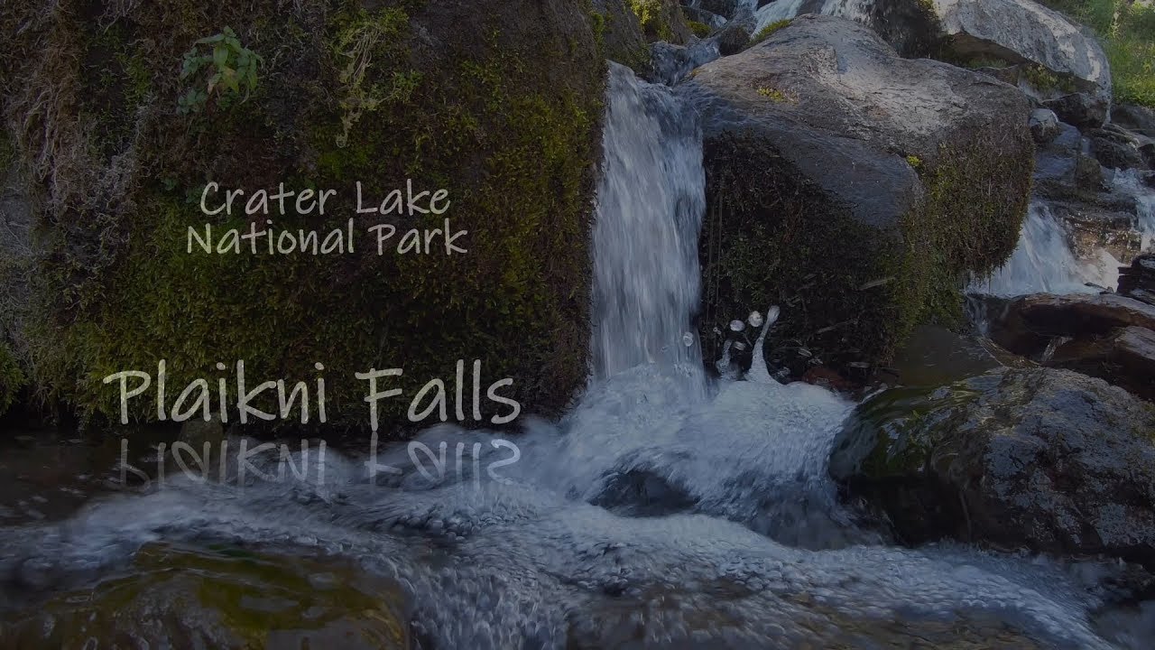 Plaikni Falls in 4k (Apeman TRAWO 4k)