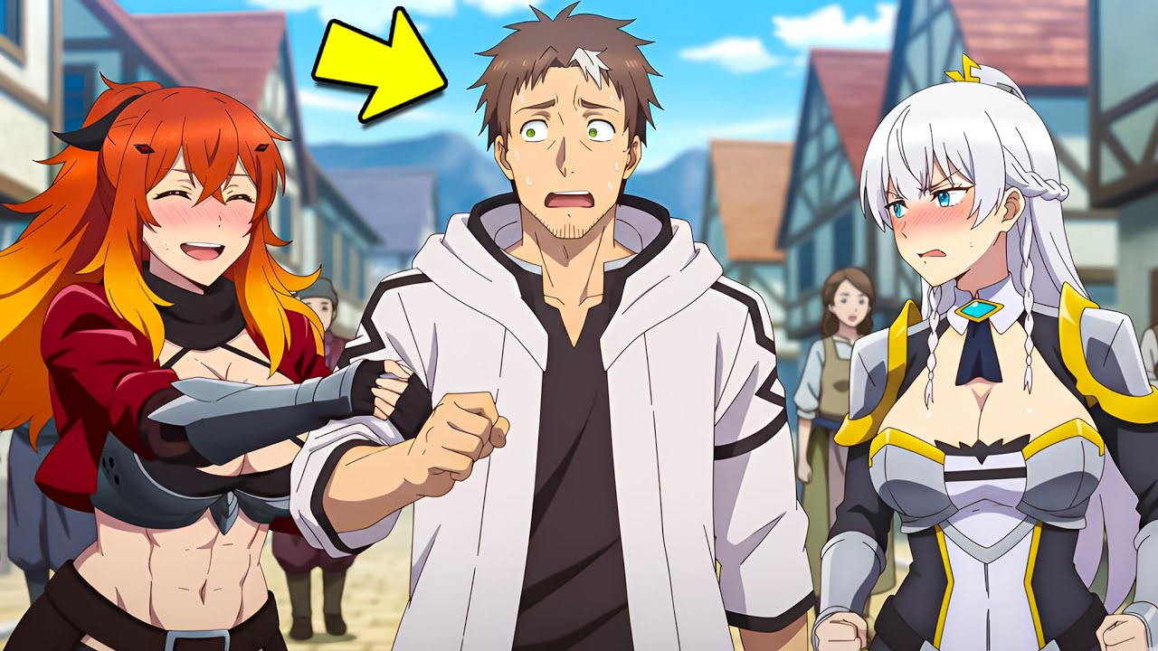 Ordinary Man Unaware He Is The Strongest Swordsman & Now Everyone Wants Him!