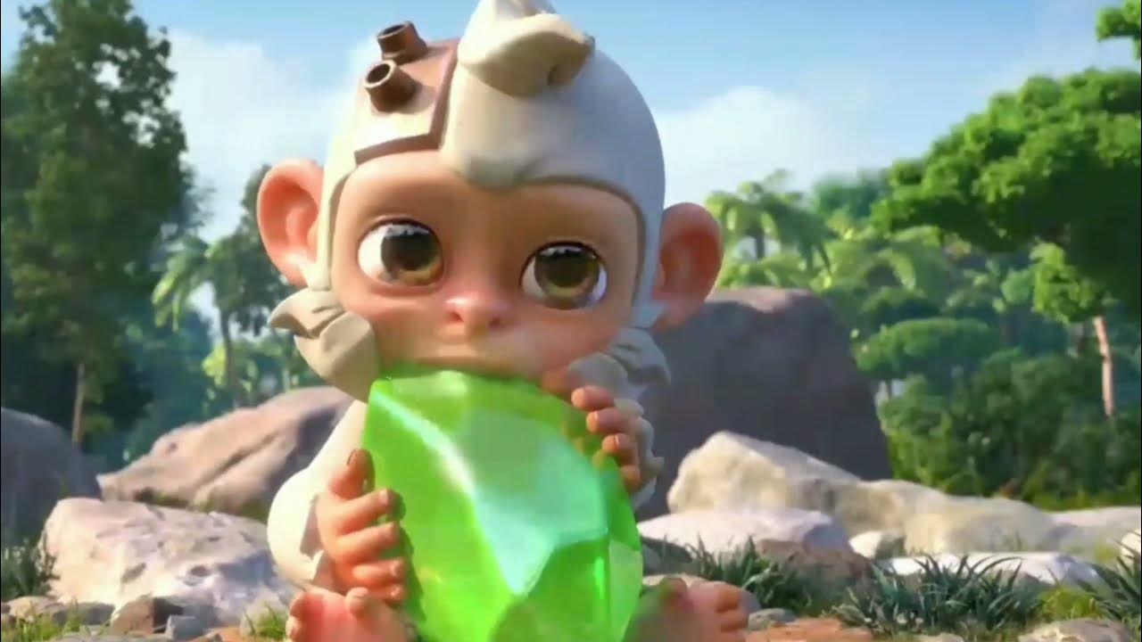 Age of apes online