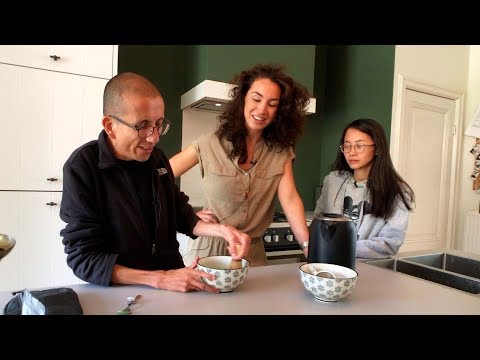 Video: Drink Elke Ochtend Een Kopje Matcha-thee Om Energie En Focus Te Stimuleren