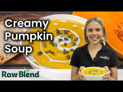 Pumpkin Soup Add Ins