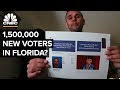 Could Ex-Felon Voting Rights Swing Florida In 2020?