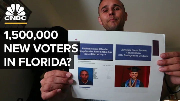 Could Ex-Felon Voting Rights Swing Florida In 2020?