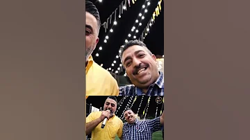 يا سن الذهب اصفر يا لوزي حسين وابراهيم الخزاعلة مجوز دبكة مجوز 