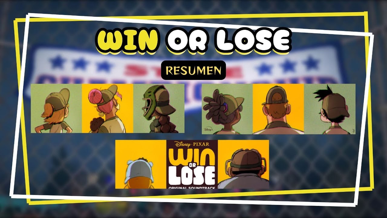 El significado de la derrota // Win or Lose 😥🦾 - YouTube