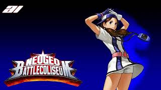 Neo Geo Battle Coliseum - Ai Voice Lines