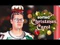 The Sorted food Christmas Carol (+ BTS and Bloopers) | Sorted Food