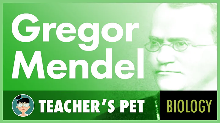 Gregor Mendel