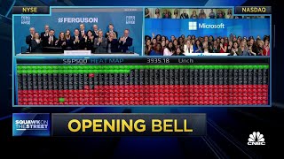 Opening Bell, May 12, 2022