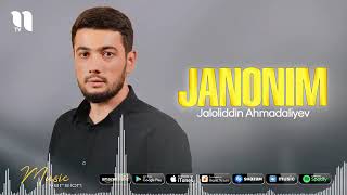 Jaloliddin Ahmadaliev-Janonim❤️😍    Чалолиддин Ахмадалиев-Чононим❤️✌🏻