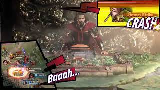 《Three Kingdoms  Heroes & Glory》new logo googleplay360p screenshot 3