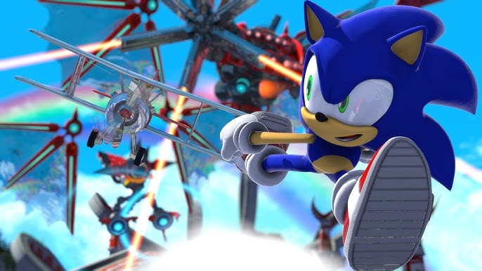 Sonic The Hedgehog vai ganhar versão 3D para o Nintendo 3DS - NerdBunker
