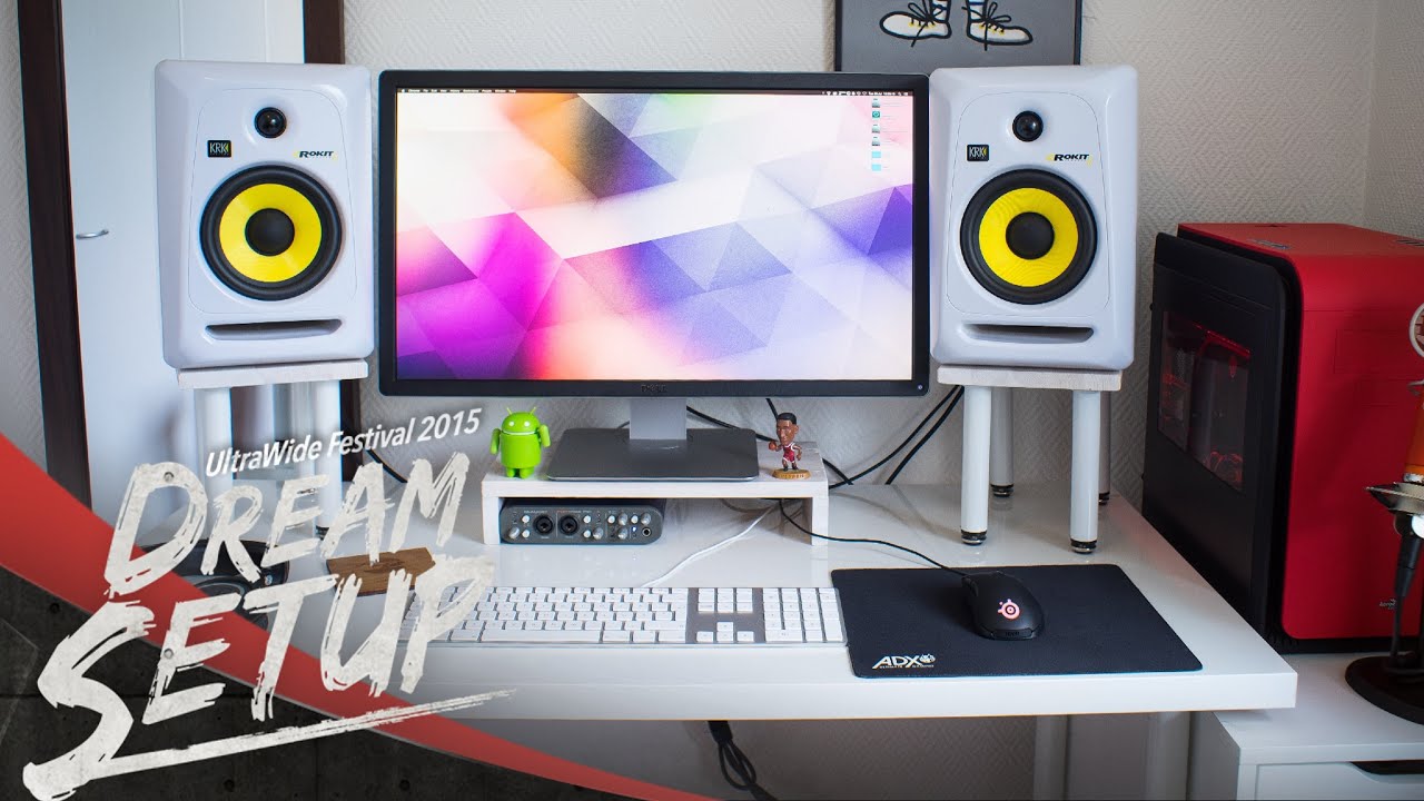 Setup Wars - Episode 14 (LG Edition) - YouTube