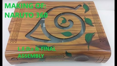 NARUTO xbox 360 part 3 [CUSTOM]