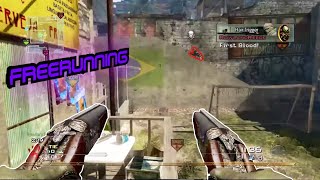 Freerunning In Multiplayer Mw2