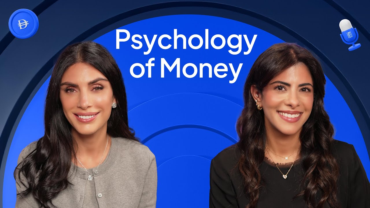 Psychology of Money - Financial Wellbeing with Emirates NBD podcast