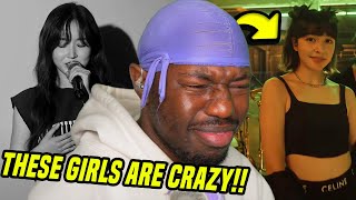 thatssokelvii Reacts to [JYPn] Lily & Haewon Survivor Cover w/ Finesse Cover **I GOT MY BIAS?!!**