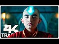 AVATAR THE LAST AIRBENDER Trailer (4K ULTRA HD) NEW 2024