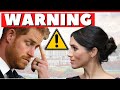 WARNING! Experts Expose Sussex HIDDEN CLUES, Meghan Gives Harry WARNING LOOK On Stage