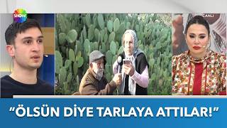Bebekken kaktüslerin arasına atıldı! | Didem Arslan Yılmaz'la Vazgeçme 7.4.2026